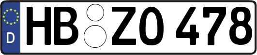 HB-ZO478
