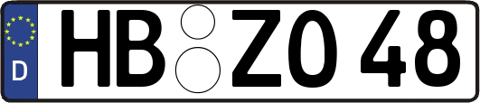 HB-ZO48