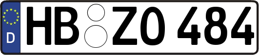 HB-ZO484