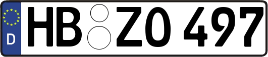 HB-ZO497