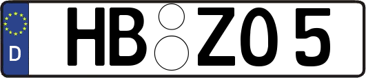 HB-ZO5