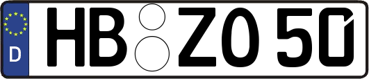 HB-ZO50