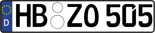 HB-ZO505
