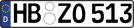 HB-ZO513