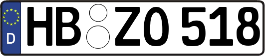 HB-ZO518