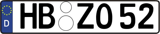 HB-ZO52