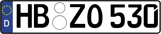 HB-ZO530