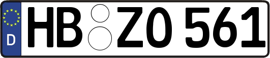 HB-ZO561