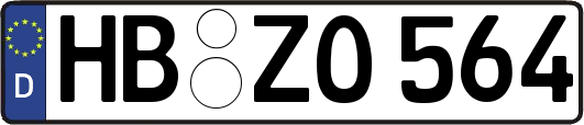 HB-ZO564