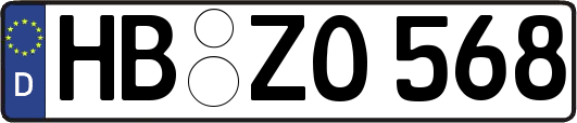 HB-ZO568