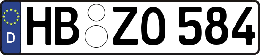 HB-ZO584