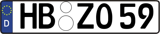 HB-ZO59