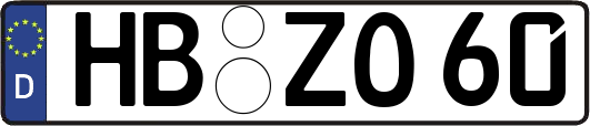 HB-ZO60