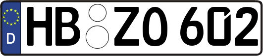 HB-ZO602