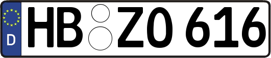 HB-ZO616