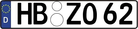 HB-ZO62