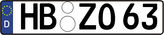 HB-ZO63