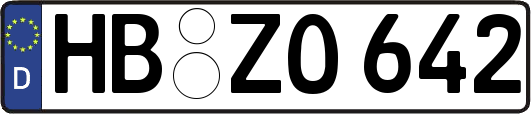 HB-ZO642