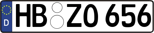 HB-ZO656