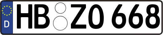 HB-ZO668