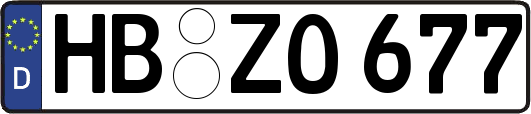 HB-ZO677