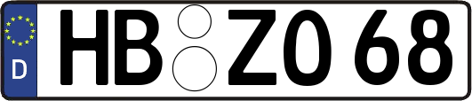 HB-ZO68