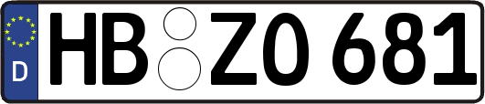 HB-ZO681