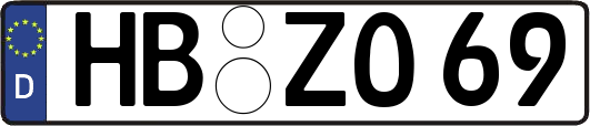 HB-ZO69