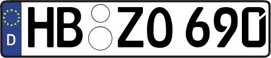 HB-ZO690