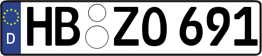 HB-ZO691