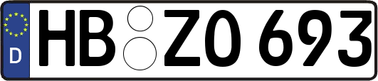 HB-ZO693