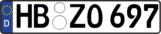 HB-ZO697