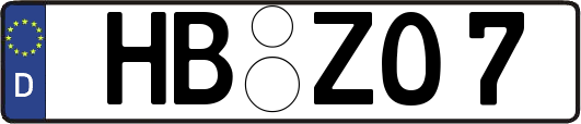 HB-ZO7
