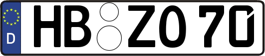 HB-ZO70