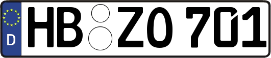 HB-ZO701