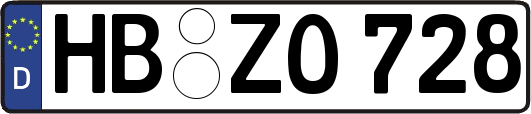 HB-ZO728