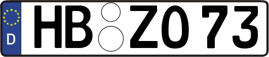 HB-ZO73