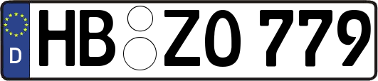 HB-ZO779