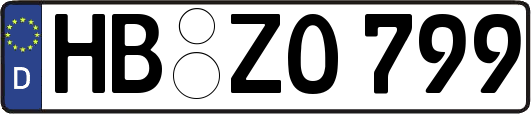 HB-ZO799