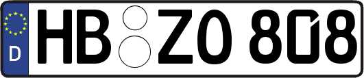 HB-ZO808