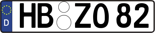 HB-ZO82