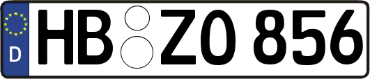 HB-ZO856