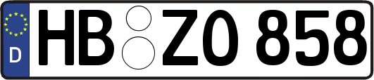 HB-ZO858
