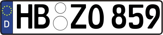 HB-ZO859