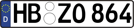 HB-ZO864