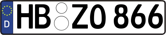 HB-ZO866
