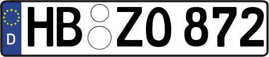 HB-ZO872