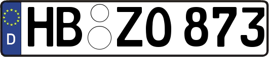 HB-ZO873