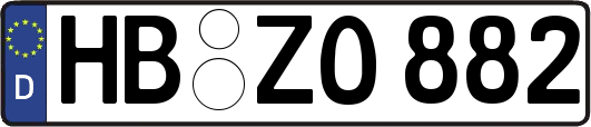 HB-ZO882