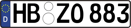 HB-ZO883